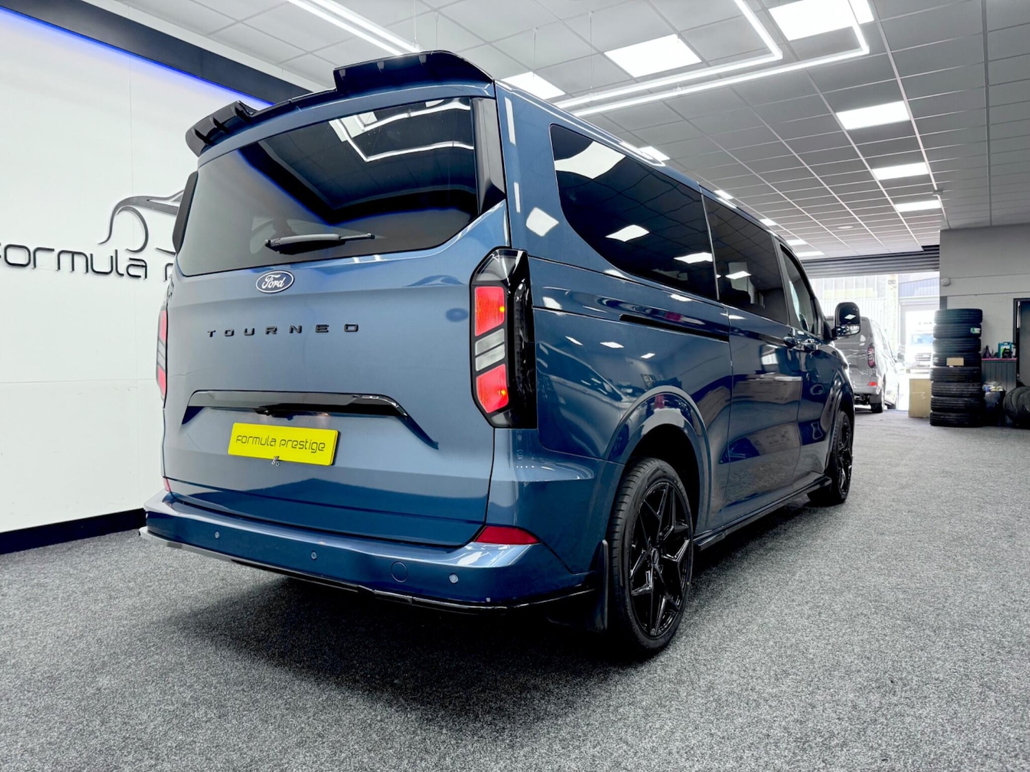 Used Ford Tourneo Custom 2025 for sale - 78099920: Photo 31