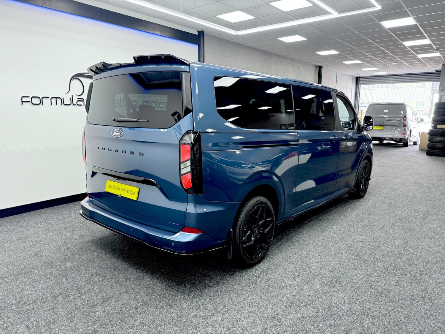 Used Ford Tourneo Custom 2025 for sale - 78099920: Photo 32