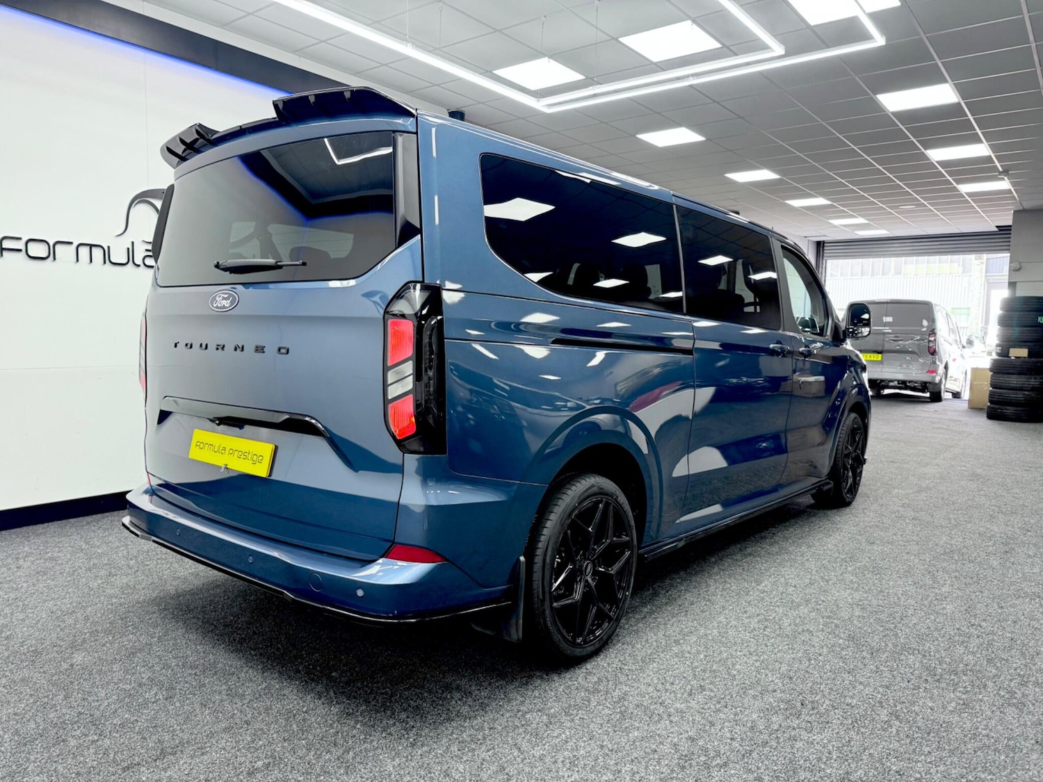 Used Ford Tourneo Custom 2025 for sale - 78099920: Photo 33