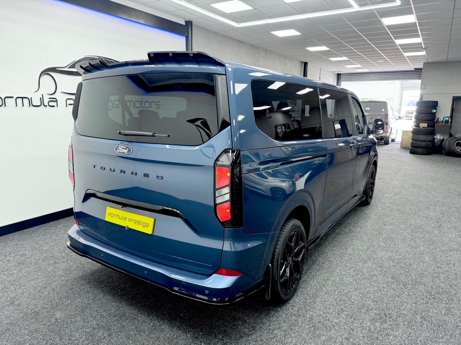 Used Ford Tourneo Custom 2025 for sale - 78099920: Photo 34