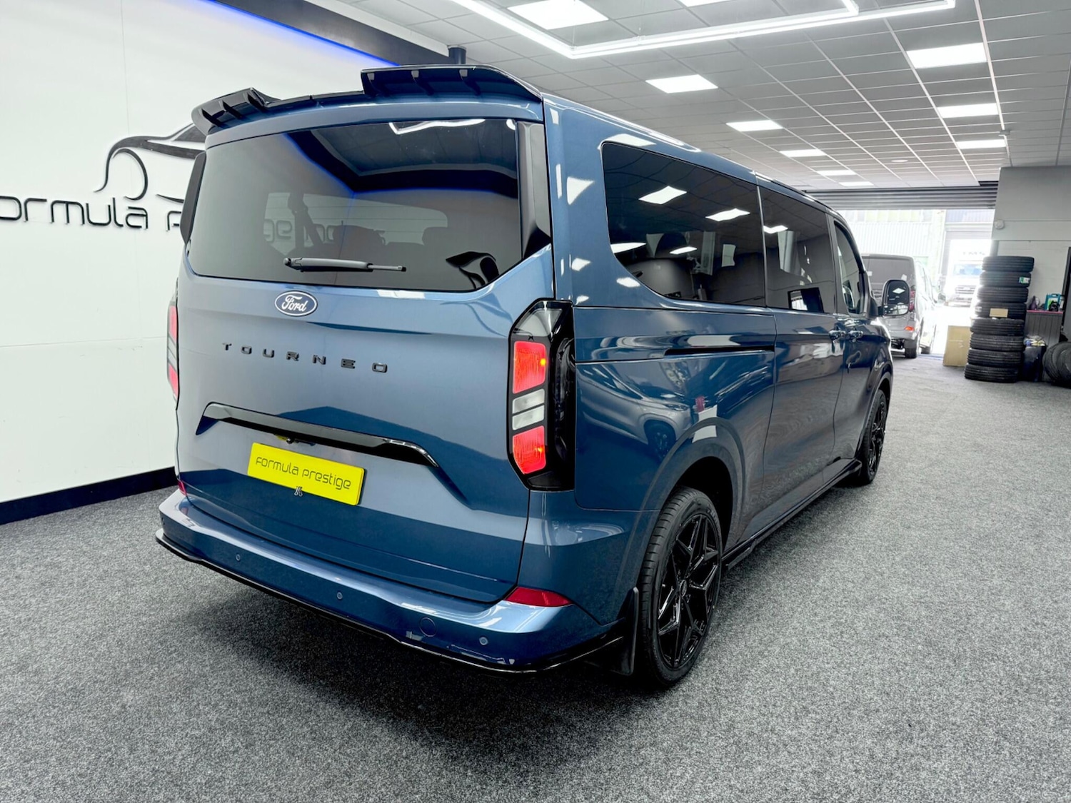 Used Ford Tourneo Custom 2025 for sale - 78099920: Photo 35