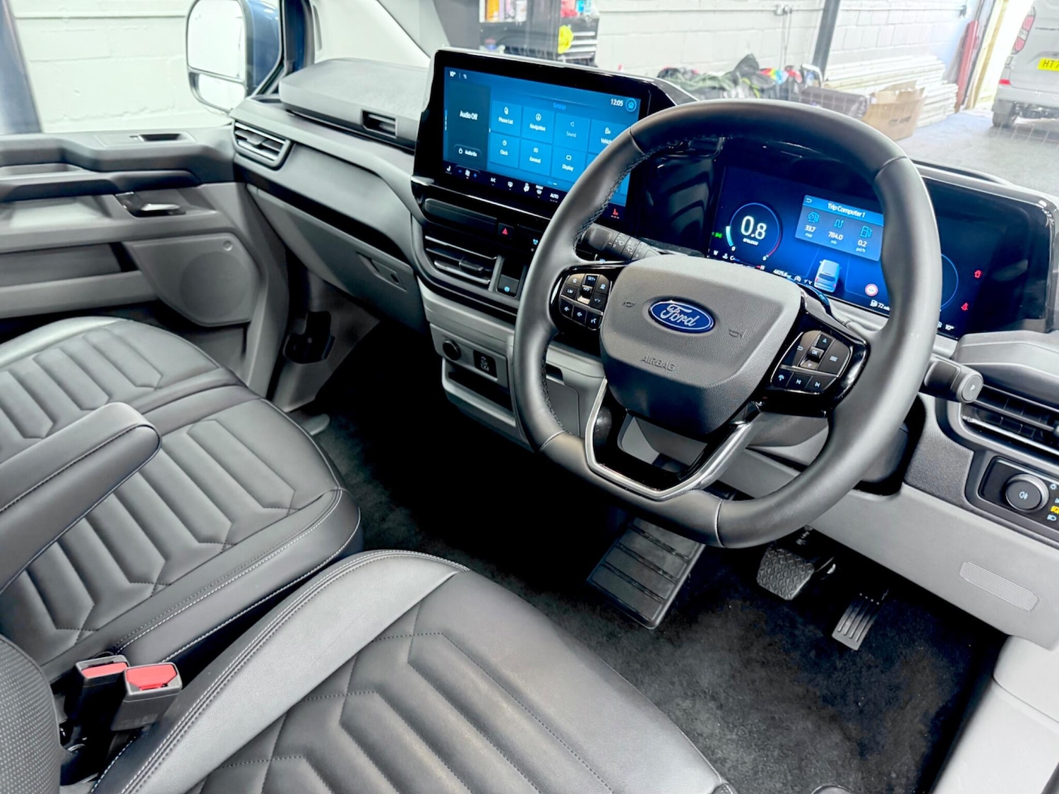 Used Ford Tourneo Custom 2025 for sale - 78099920: Photo 38