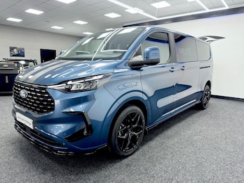 Used Ford Tourneo Custom 2025 for sale - 78099920: Photo