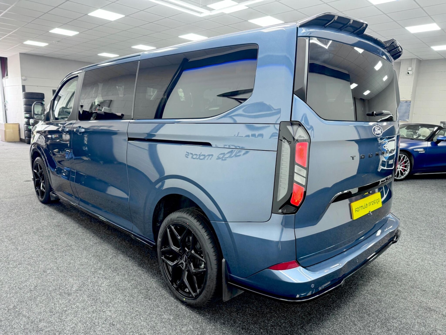 Used Ford Tourneo Custom 2025 for sale - 78099920: Photo 4