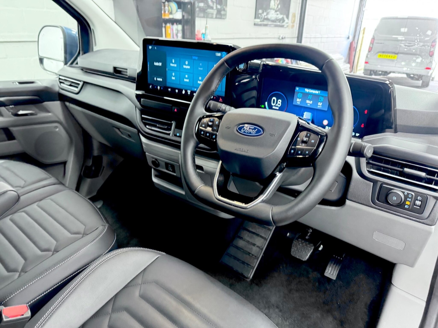 Used Ford Tourneo Custom 2025 for sale - 78099920: Photo 44