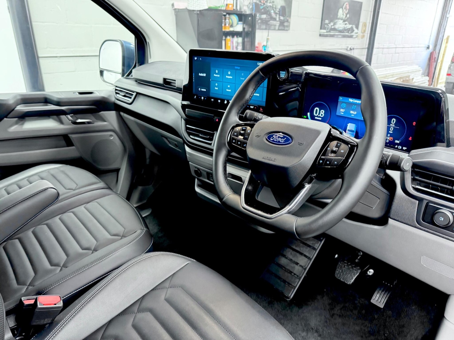 Used Ford Tourneo Custom 2025 for sale - 78099920: Photo 45