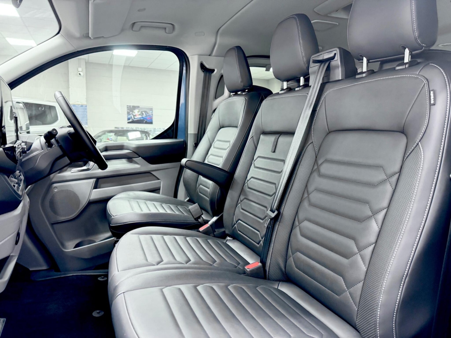 Used Ford Tourneo Custom 2025 for sale - 78099920: Photo 46