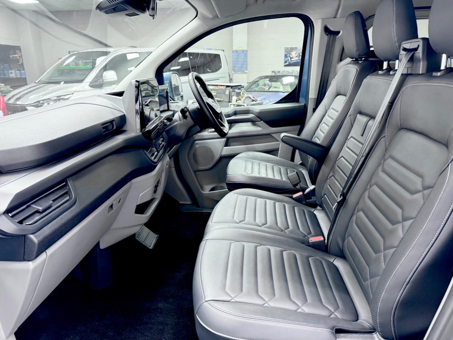 Used Ford Tourneo Custom 2025 for sale - 78099920: Photo 47