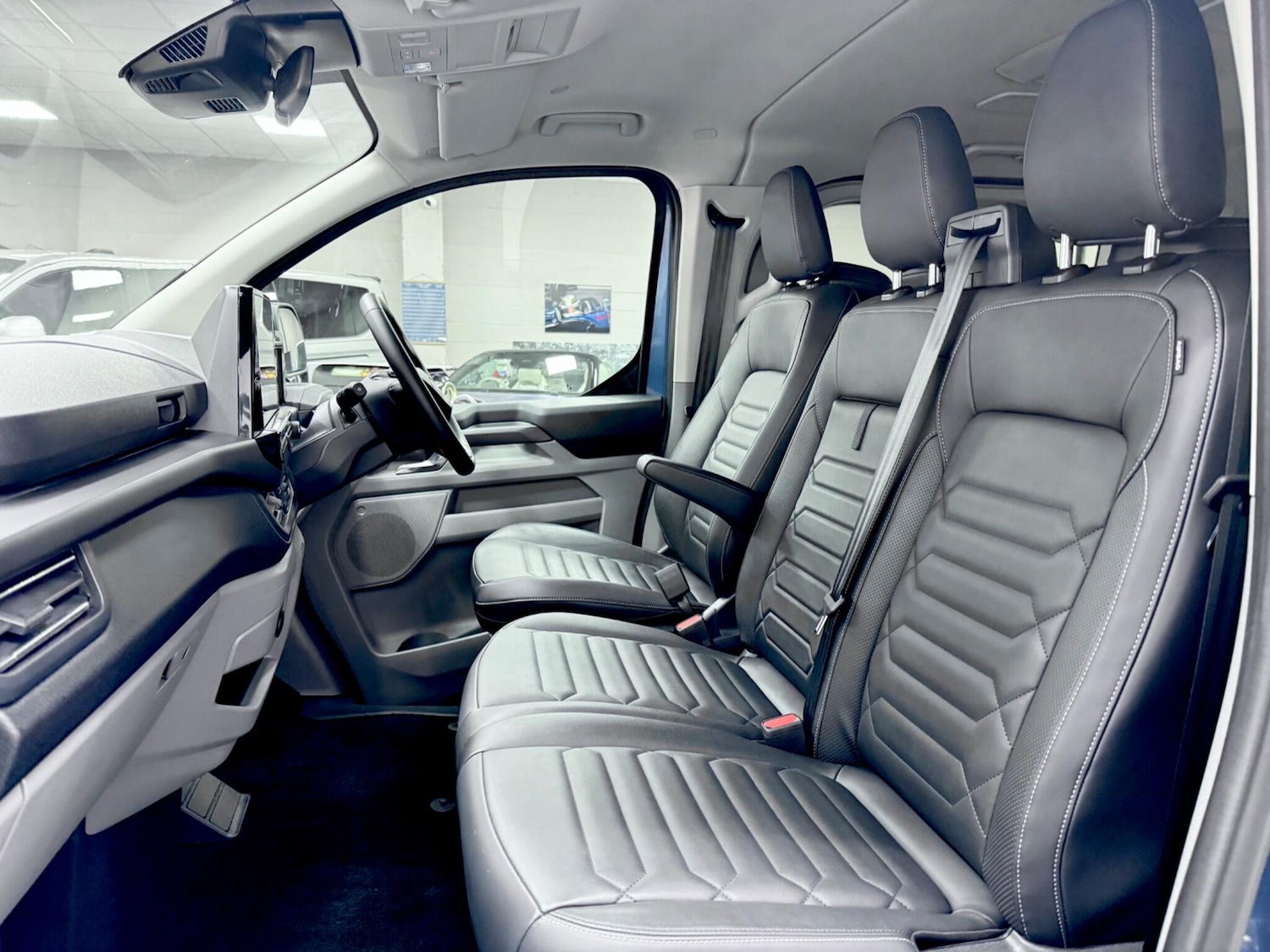 Used Ford Tourneo Custom 2025 for sale - 78099920: Photo 48