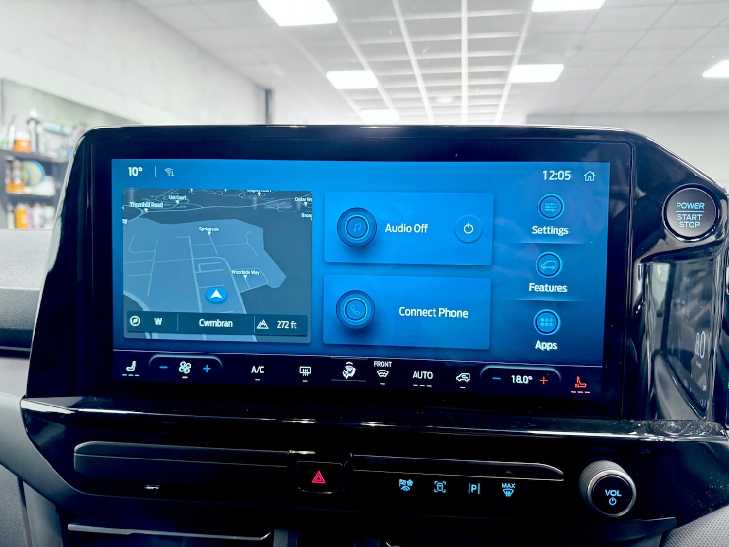 Used Ford Tourneo Custom 2025 for sale - 78099920: Photo 49