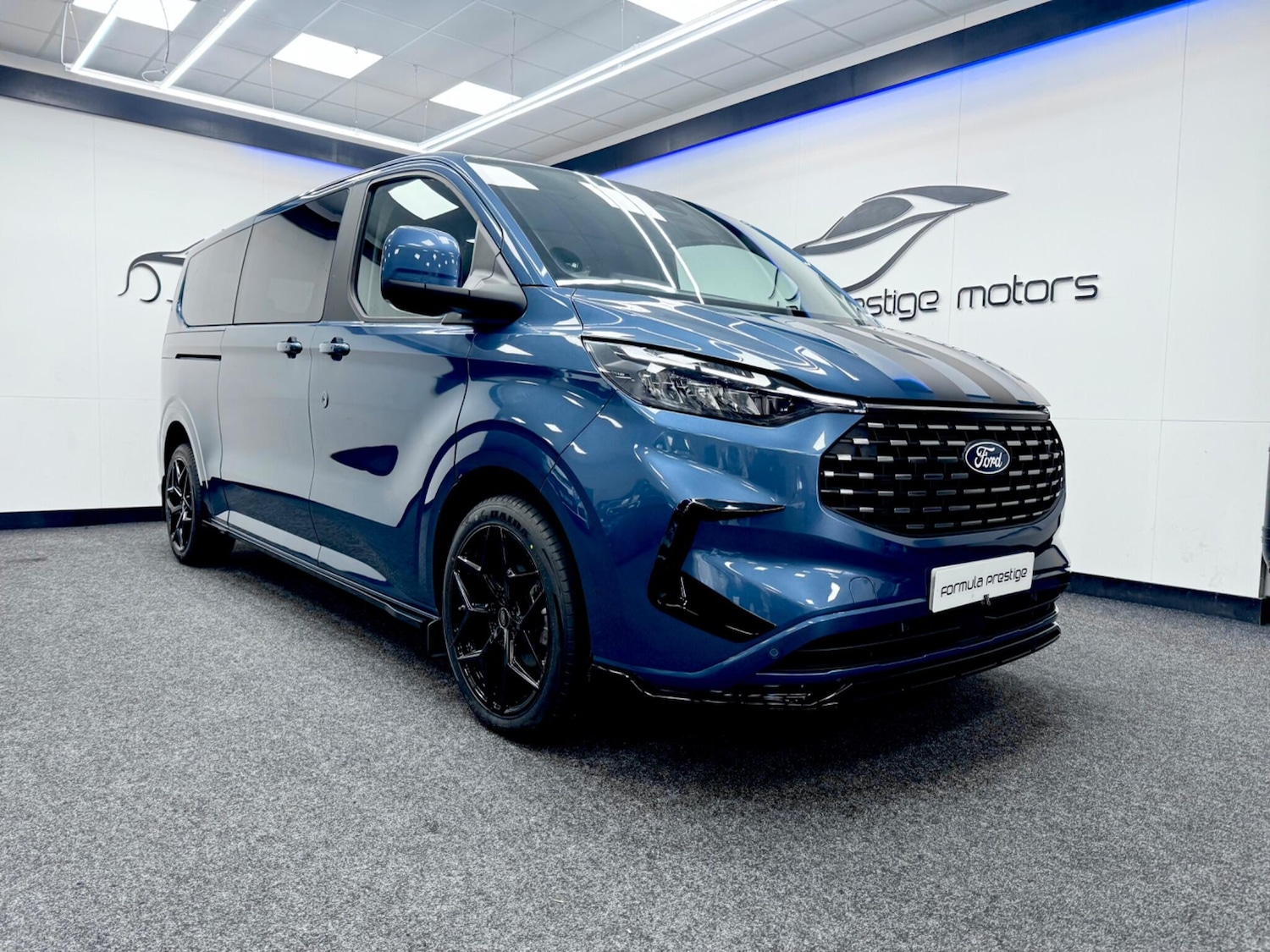 Used Ford Tourneo Custom 2025 for sale - 78099920: Photo 5