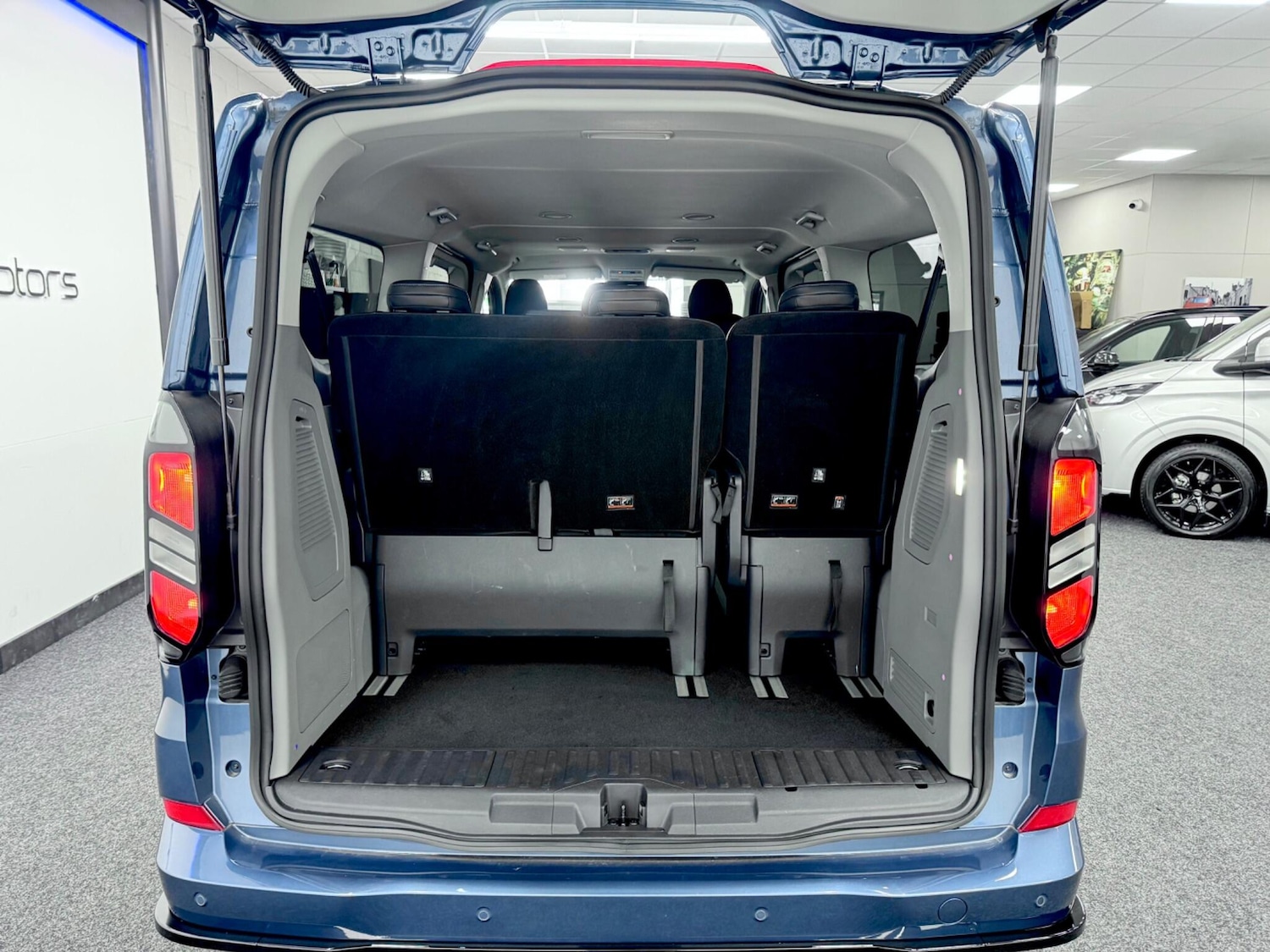 Used Ford Tourneo Custom 2025 for sale - 78099920: Photo 50