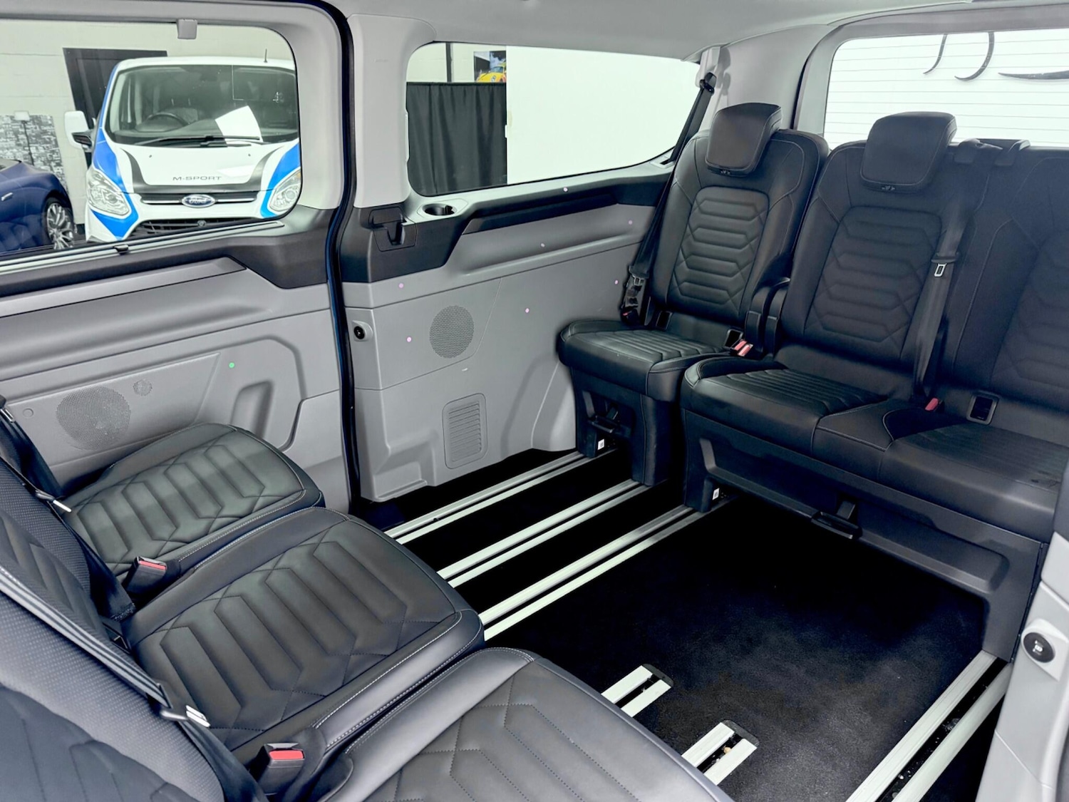 Used Ford Tourneo Custom 2025 for sale - 78099920: Photo 51