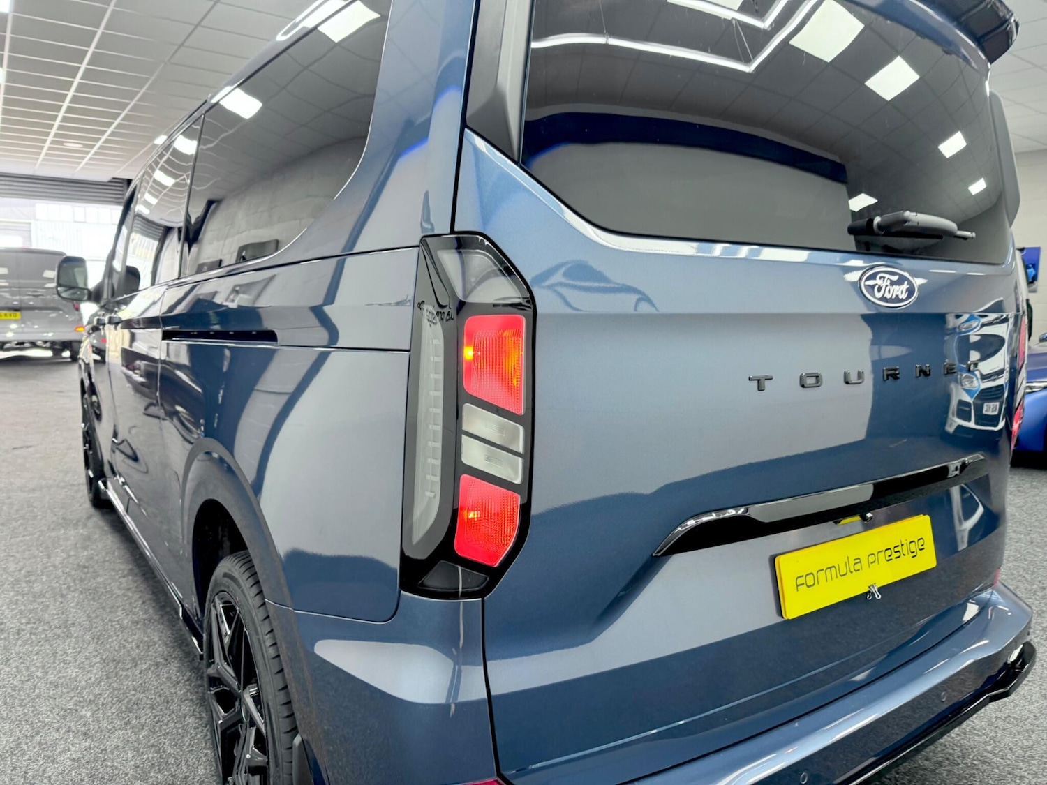 Used Ford Tourneo Custom 2025 for sale - 78099920: Photo 55