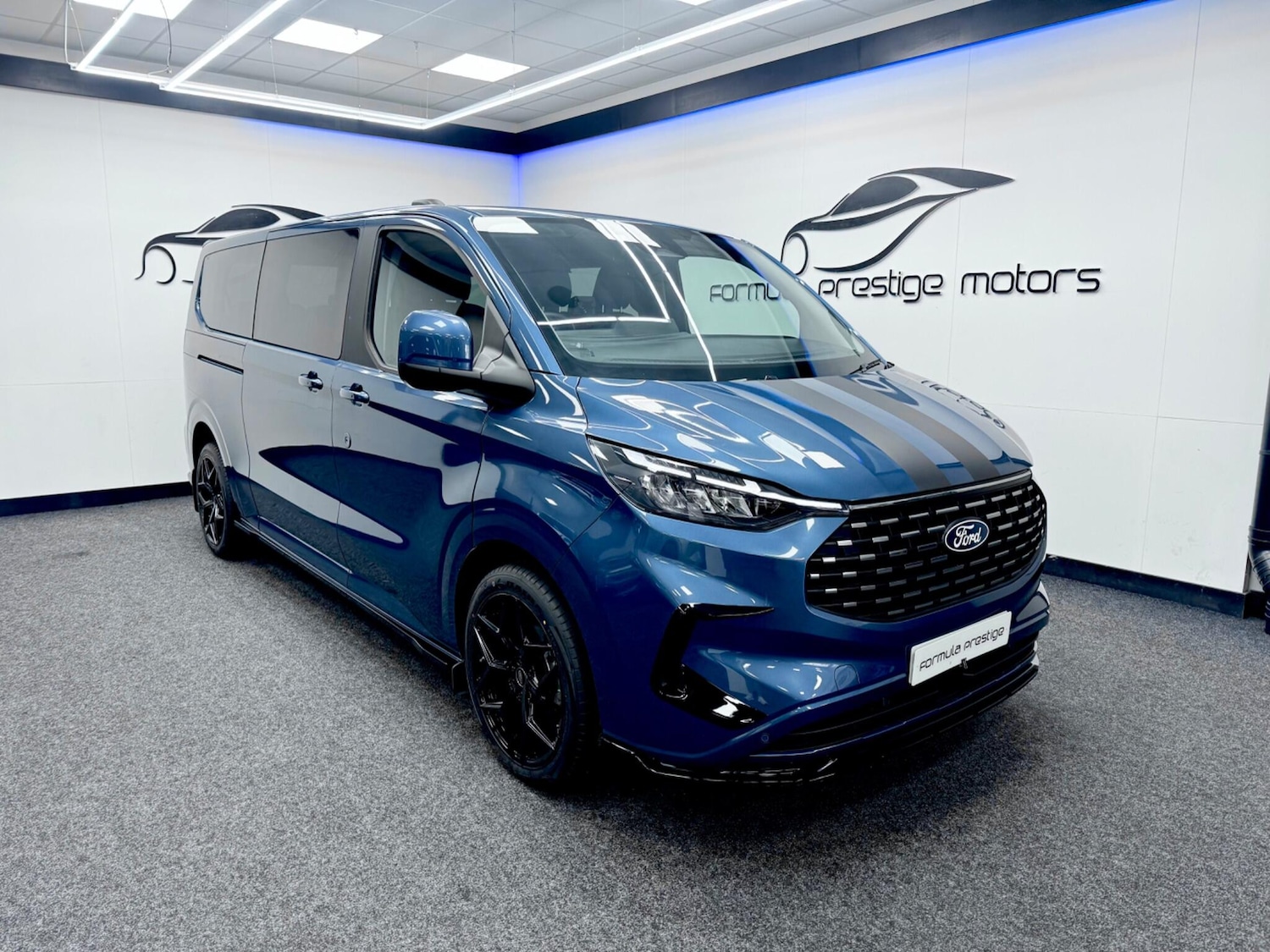 Used Ford Tourneo Custom 2025 for sale - 78099920: Photo 8