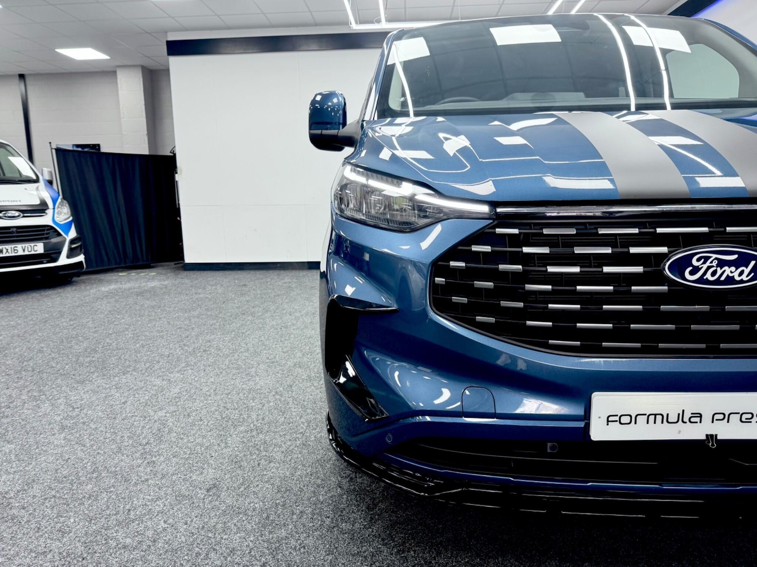 Used Ford Tourneo Custom 2025 for sale - 78099920: Photo 9