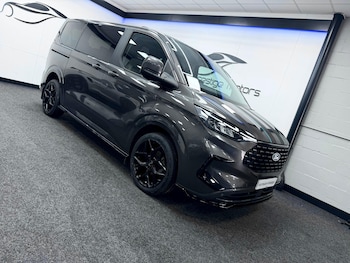 Used Ford Tourneo Custom 2024 for sale - 78586784: Photo