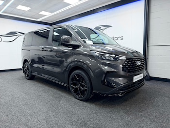 Used Ford Tourneo Custom 2024 for sale - 78586784: Photo