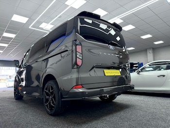 Used Ford Tourneo Custom 2024 for sale - 78586784: Photo
