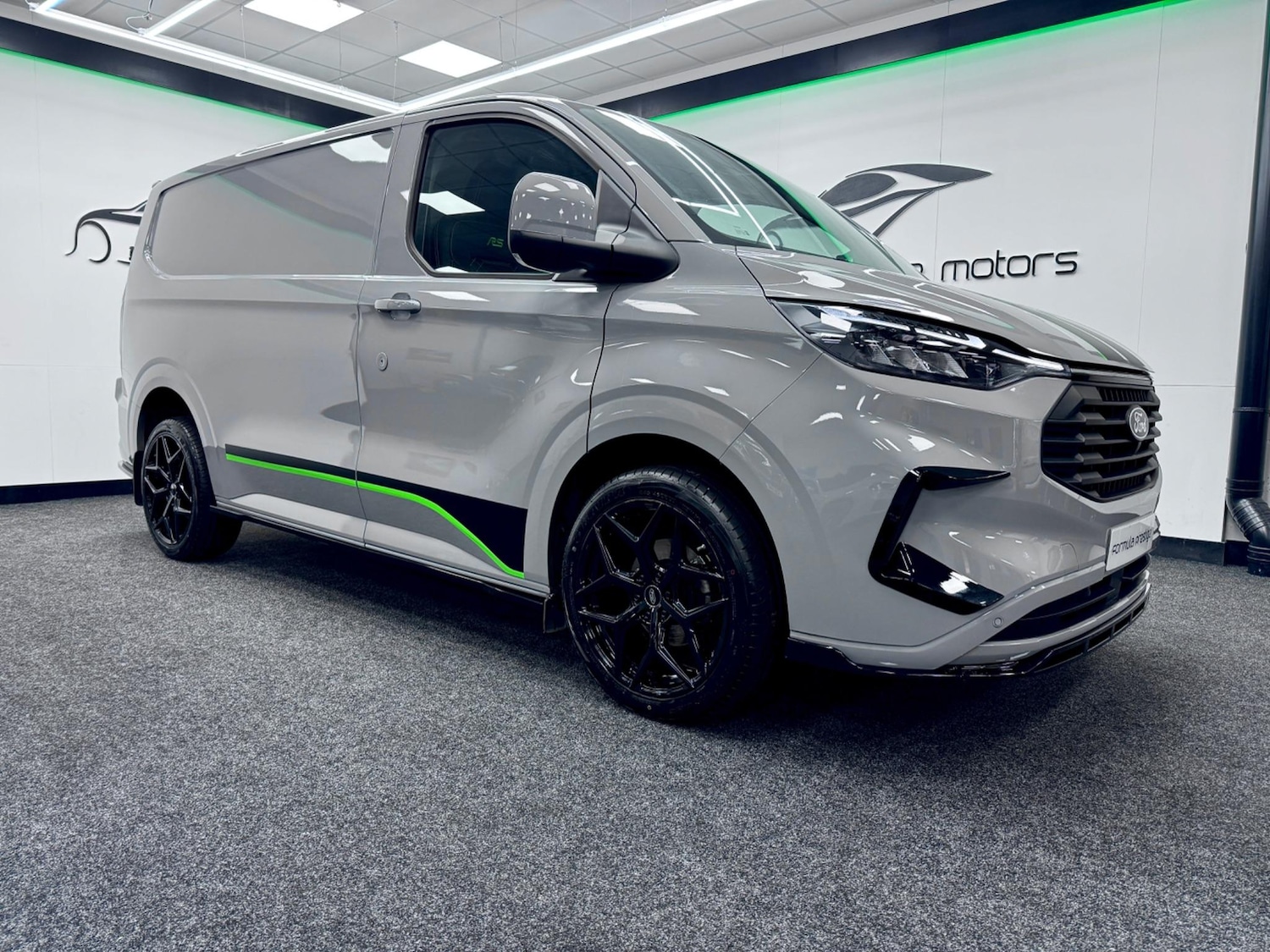 Used Ford Transit Custom for sale - 76993702: Photo 10