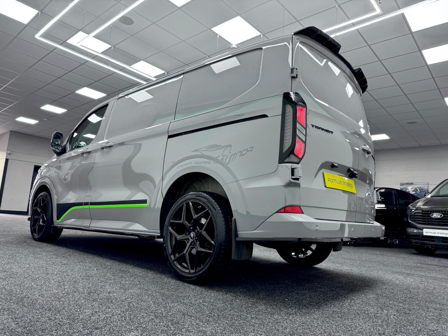 Used Ford Transit Custom for sale - 76993702: Photo 14