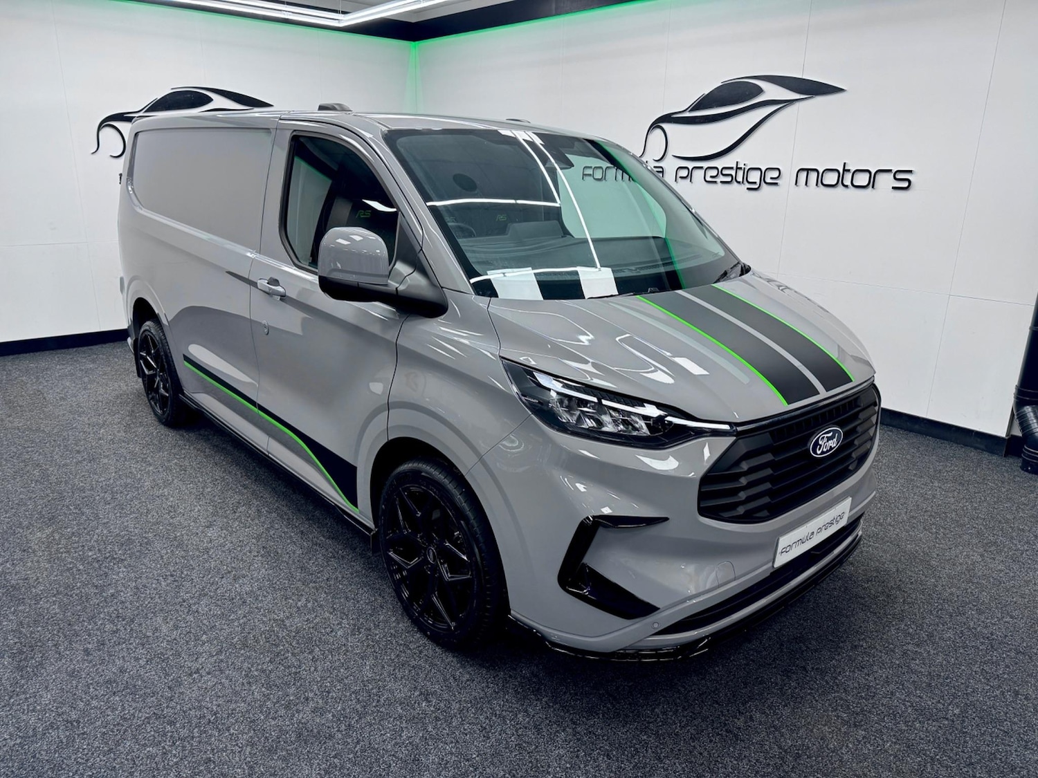 Used Ford Transit Custom for sale - 76993702: Photo 16