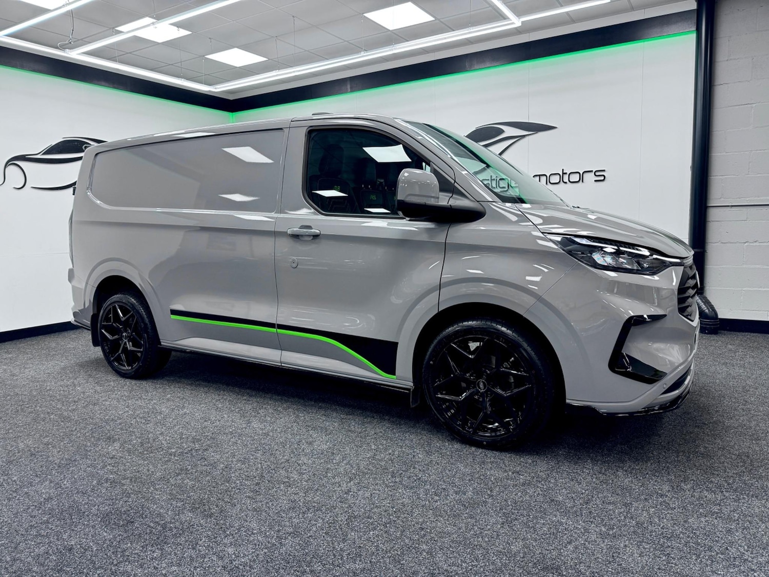 Used Ford Transit Custom for sale - 76993702: Photo 17