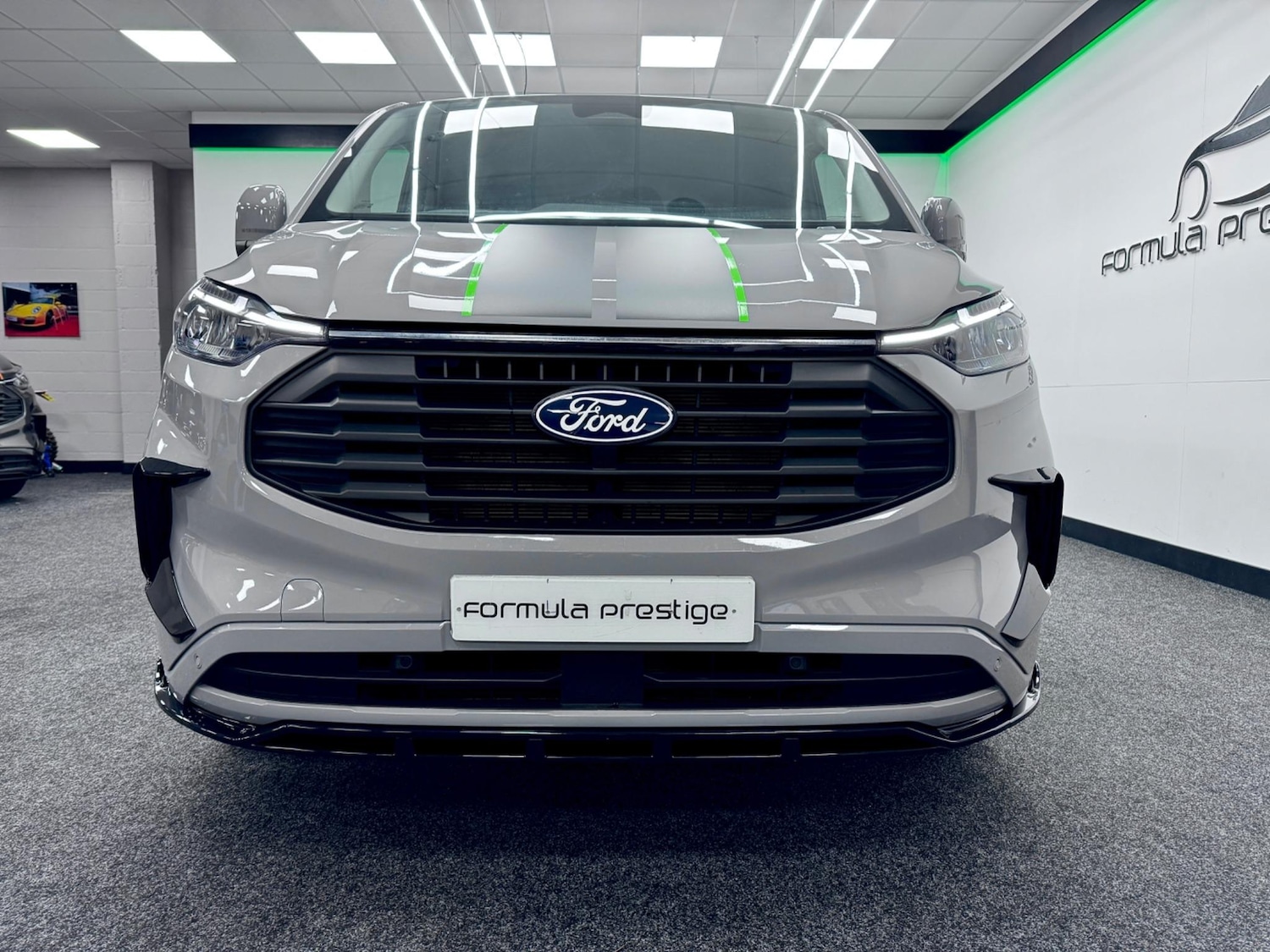 Used Ford Transit Custom for sale - 76993702: Photo 18