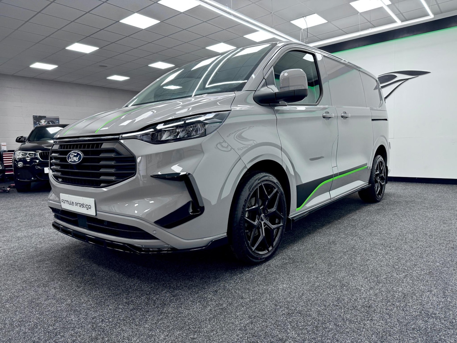 Used Ford Transit Custom for sale - 76993702: Photo 19