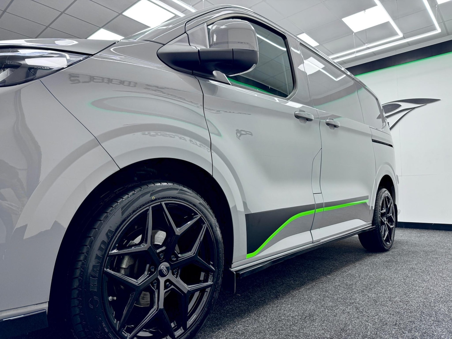 Used Ford Transit Custom for sale - 76993702: Photo 20