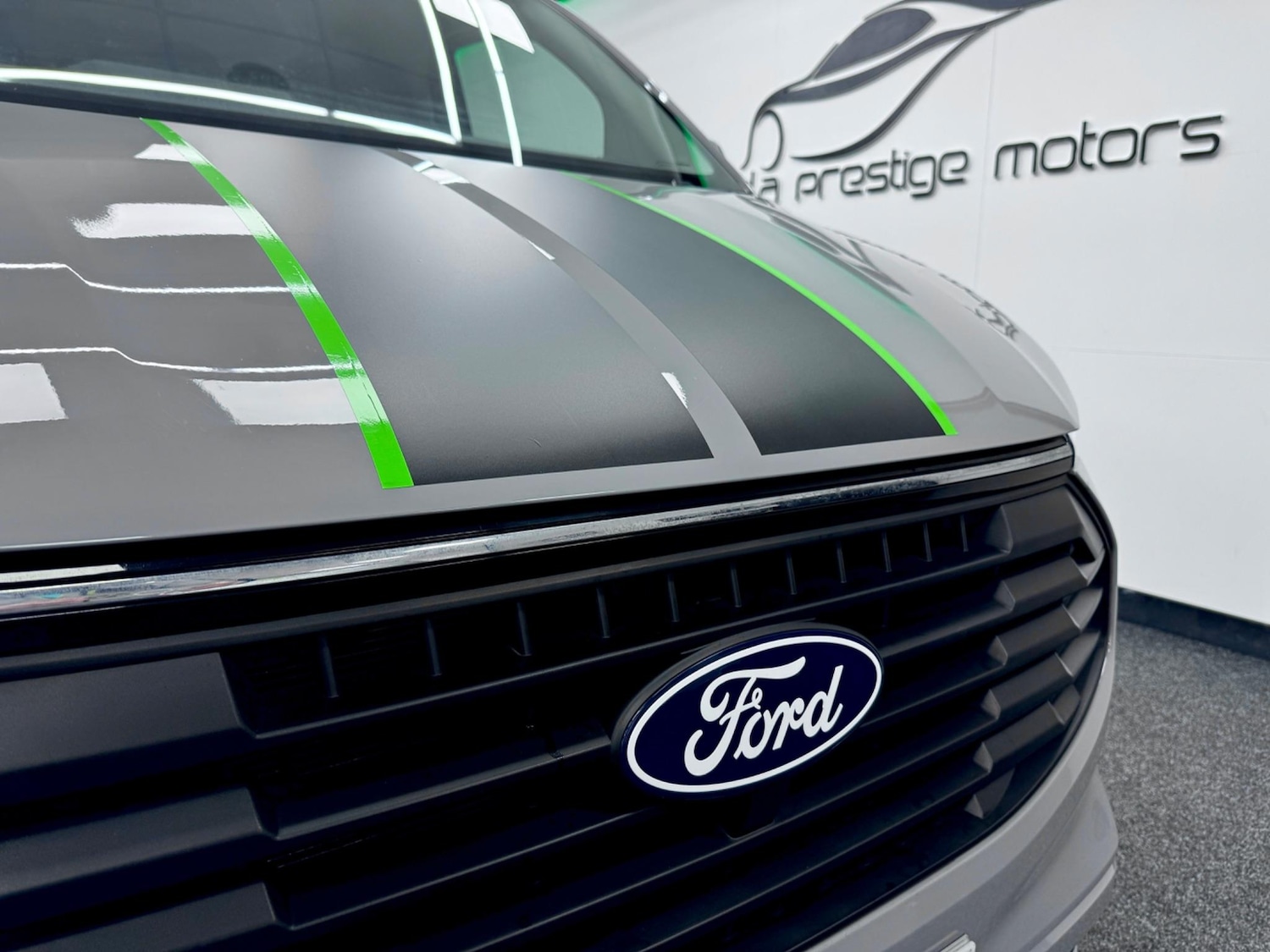 Used Ford Transit Custom for sale - 76993702: Photo 23