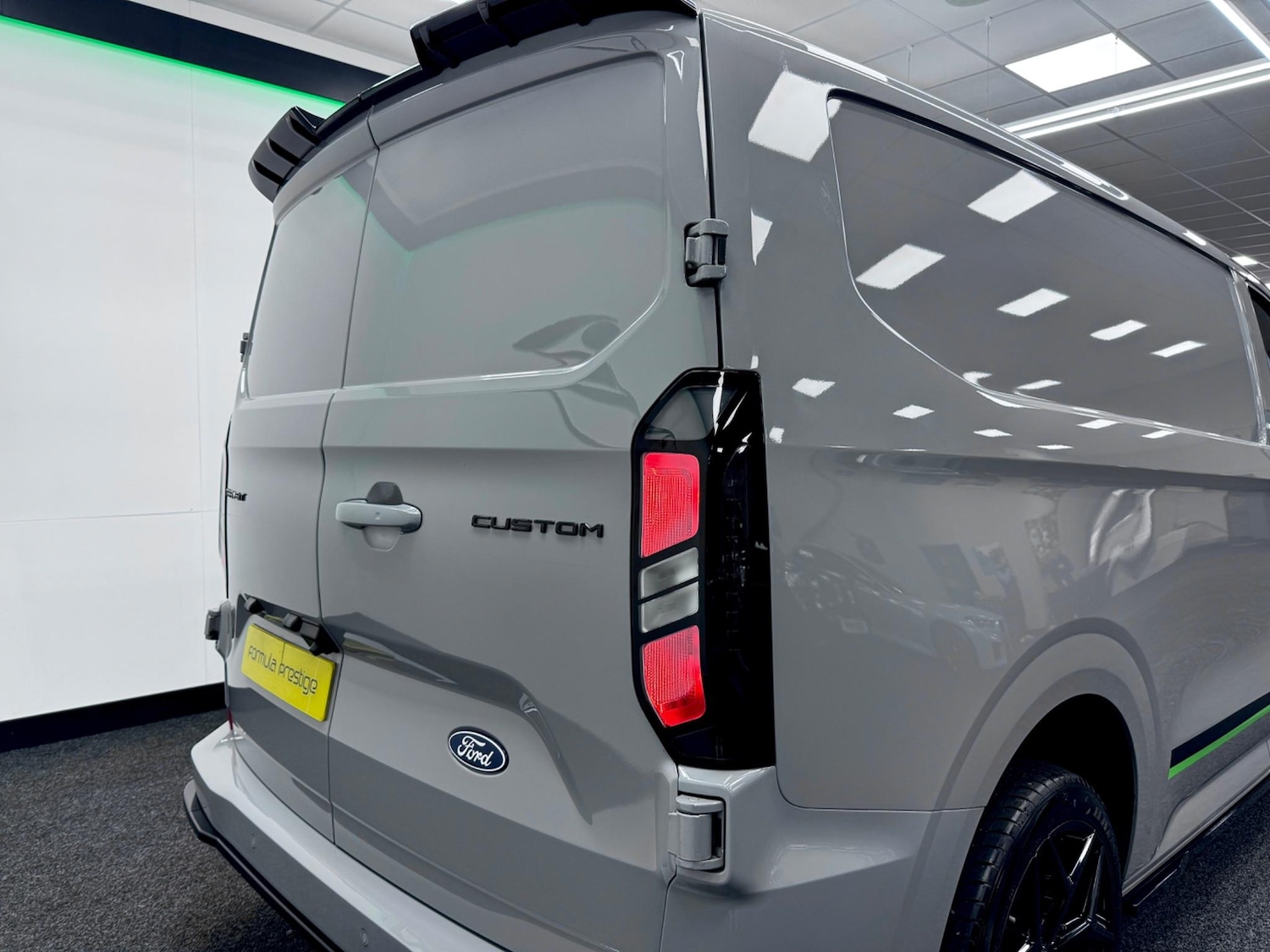 Used Ford Transit Custom for sale - 76993702: Photo 26