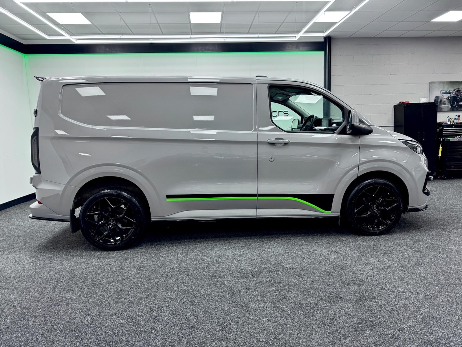 Used Ford Transit Custom for sale - 76993702: Photo 27