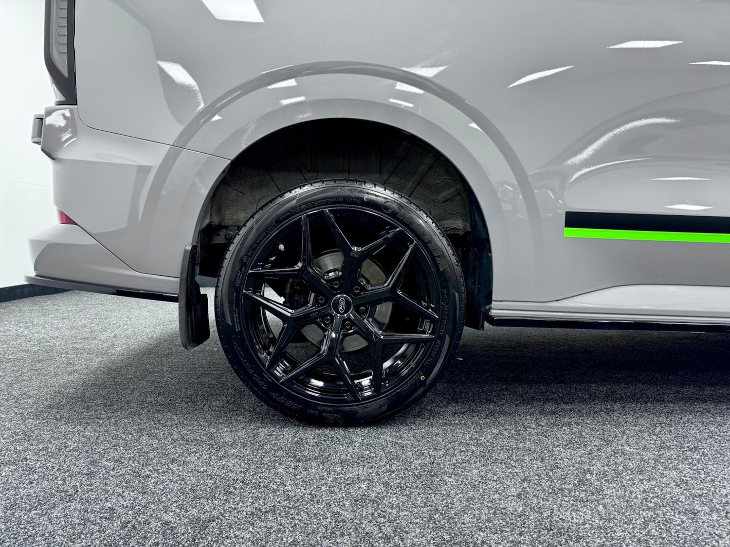 Used Ford Transit Custom for sale - 76993702: Photo 28