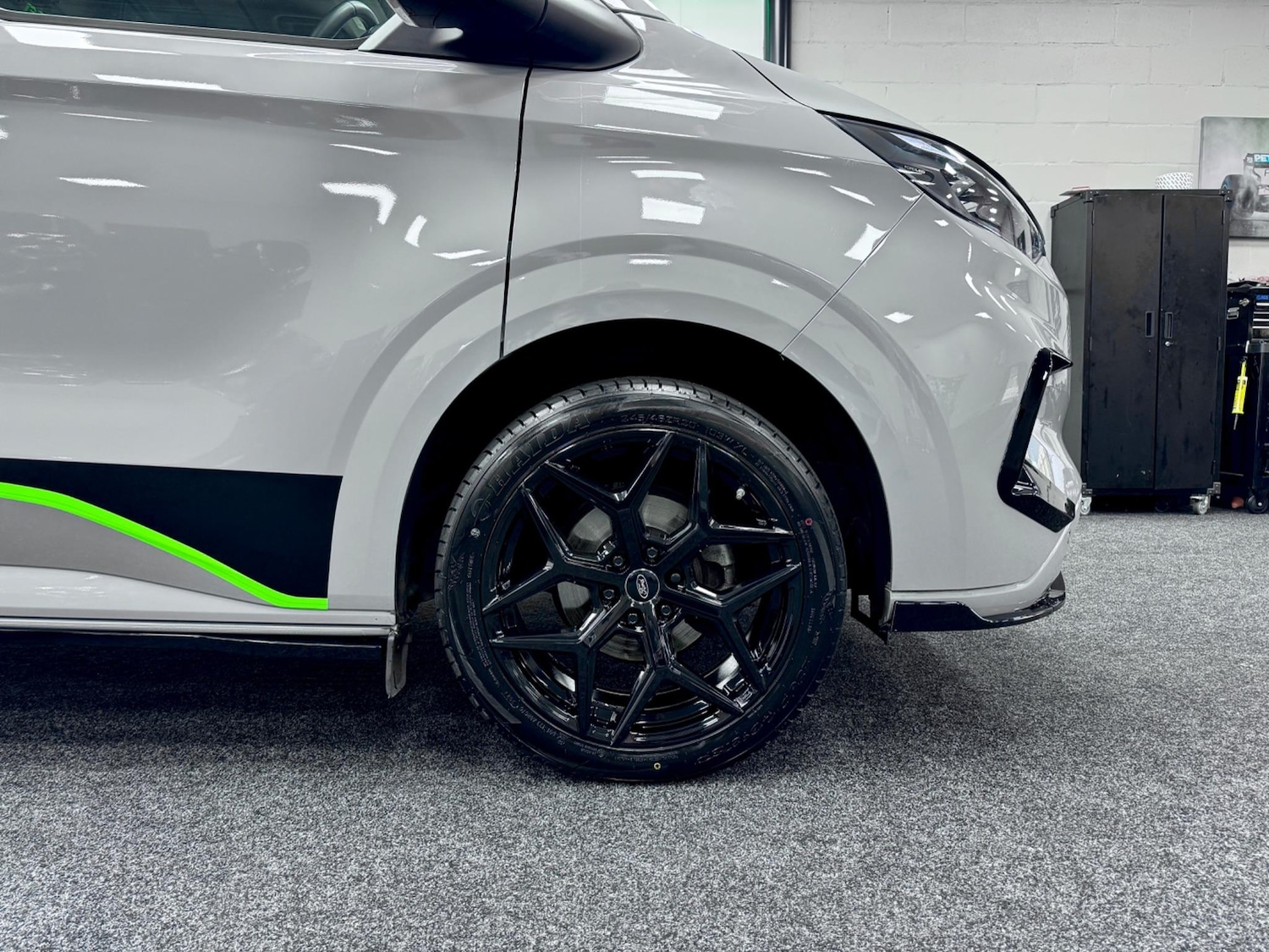 Used Ford Transit Custom for sale - 76993702: Photo 29