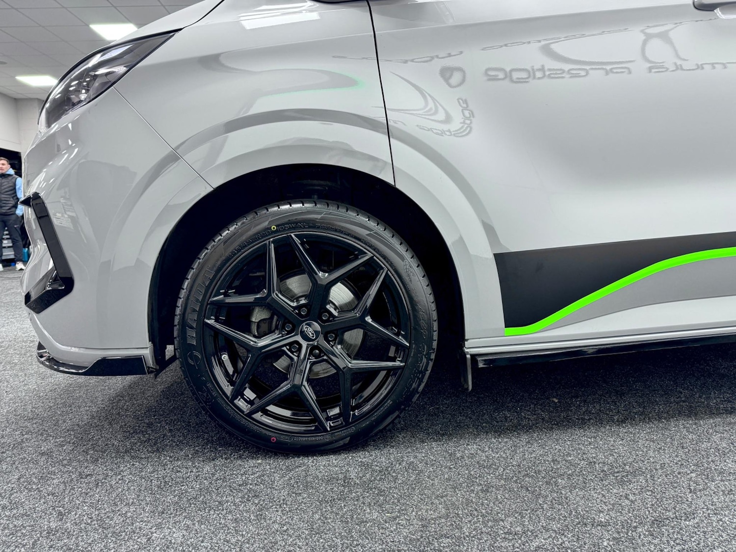 Used Ford Transit Custom for sale - 76993702: Photo 30