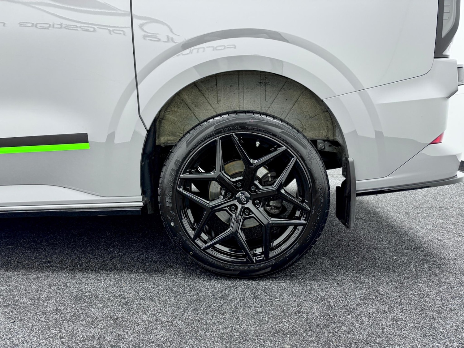 Used Ford Transit Custom for sale - 76993702: Photo 31