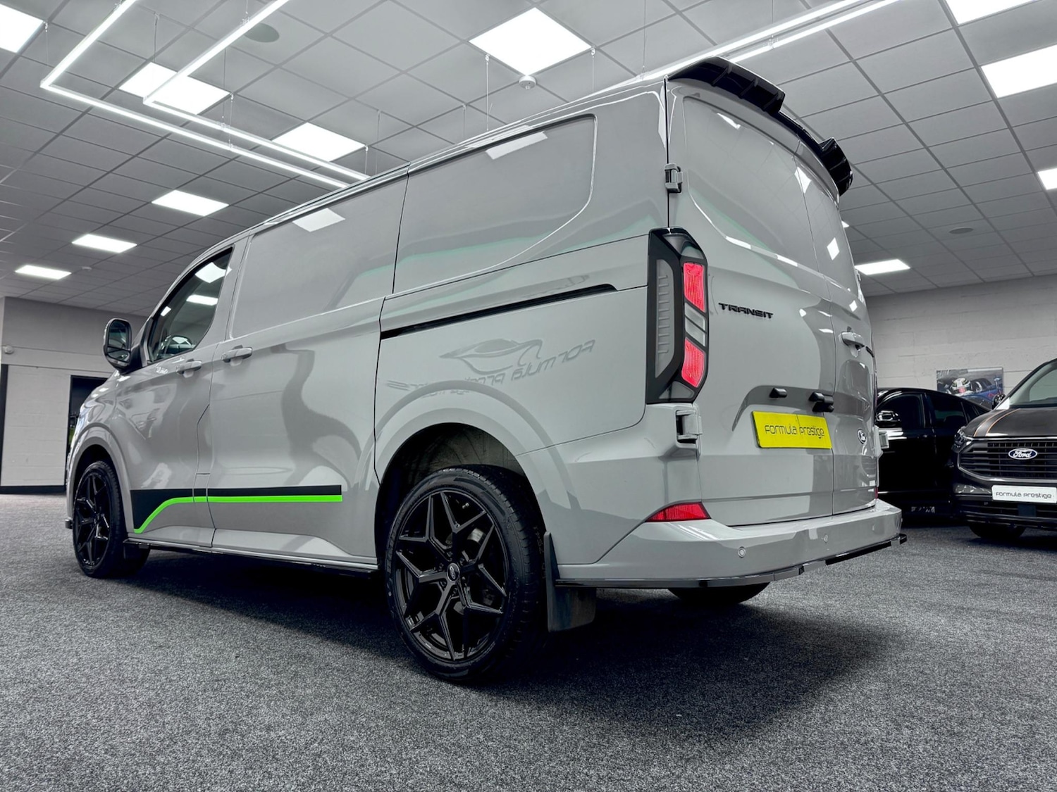 Used Ford Transit Custom for sale - 76993702: Photo 32