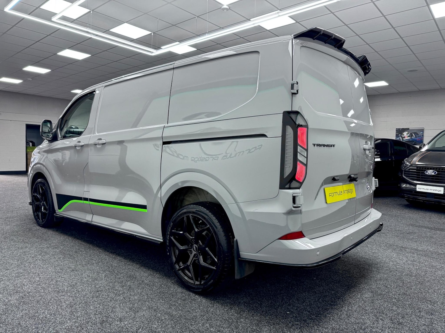 Used Ford Transit Custom for sale - 76993702: Photo 33