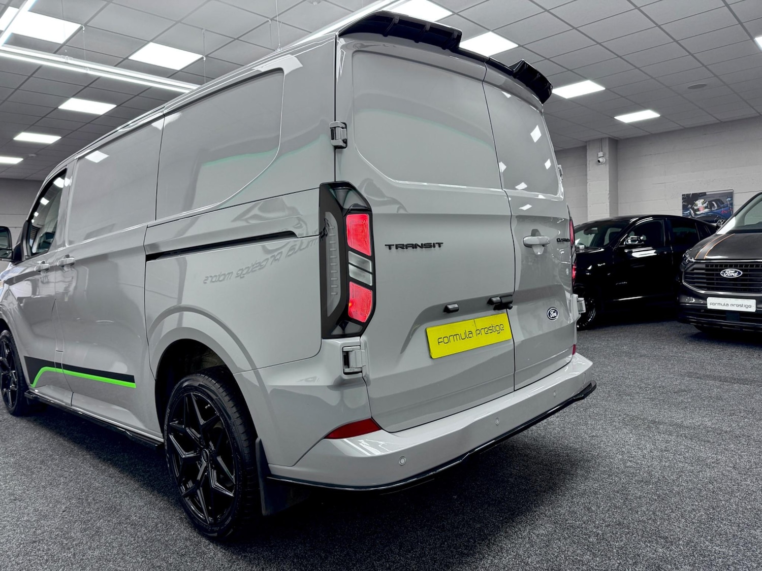 Used Ford Transit Custom for sale - 76993702: Photo 35