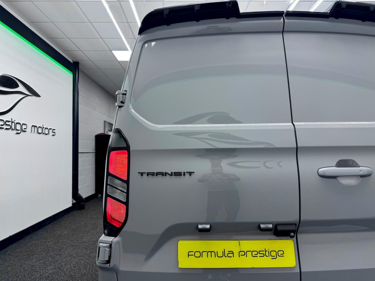 Used Ford Transit Custom for sale - 76993702: Photo 36