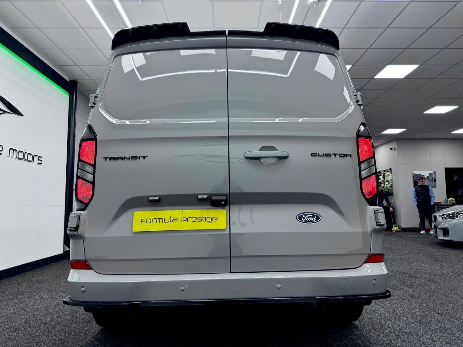 Used Ford Transit Custom for sale - 76993702: Photo 37