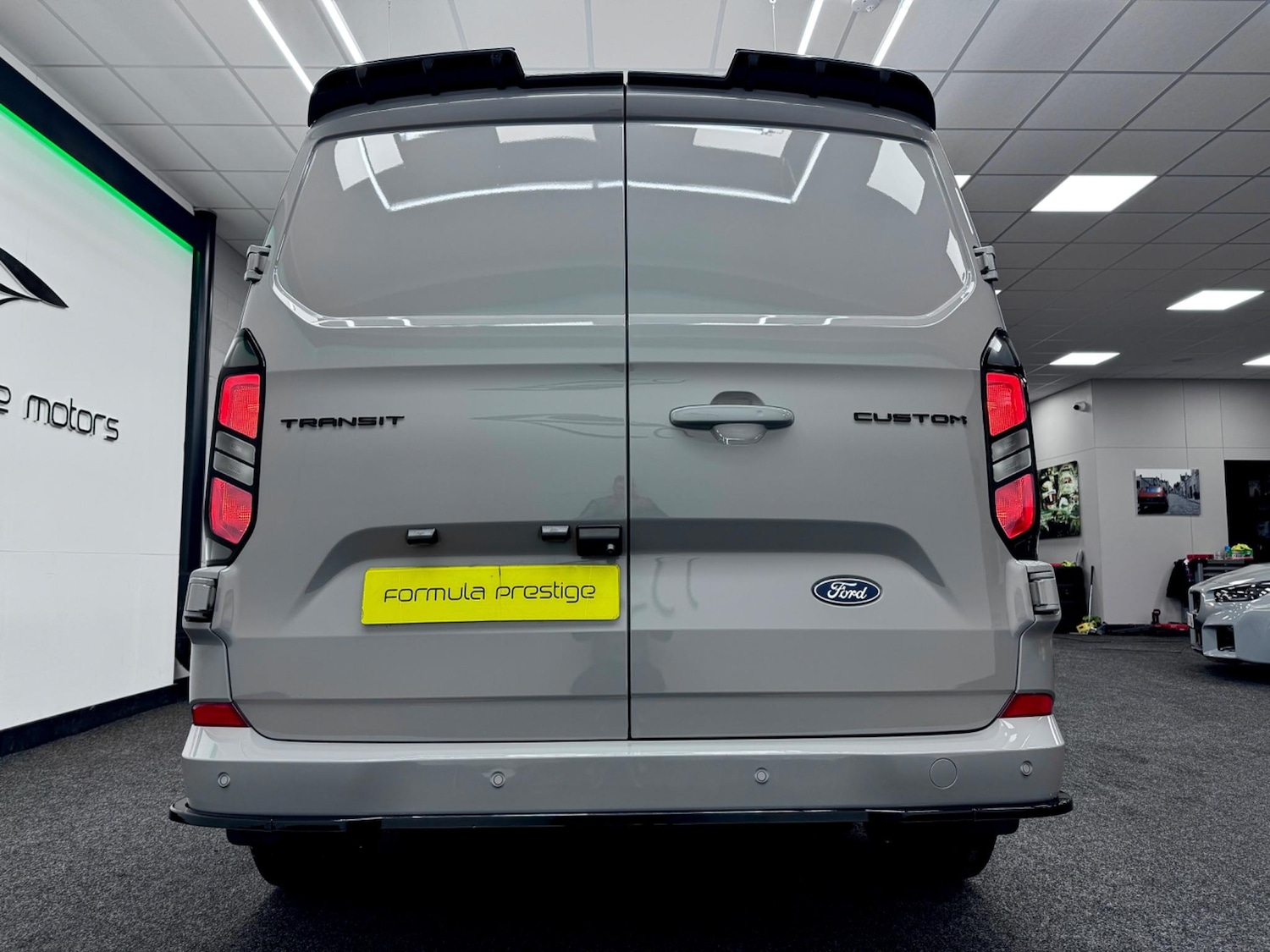 Used Ford Transit Custom for sale - 76993702: Photo 38