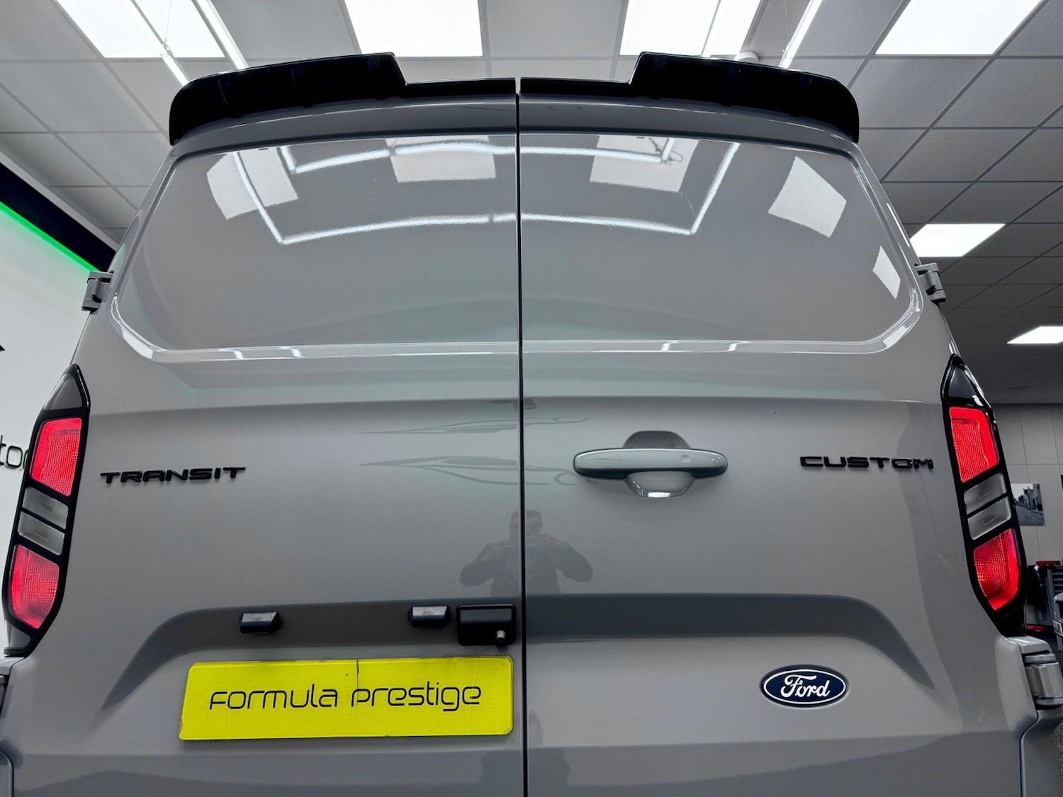 Used Ford Transit Custom for sale - 76993702: Photo 39