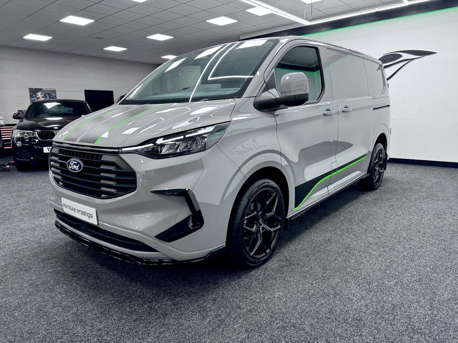 Used Ford Transit Custom for sale - 76993702: Photo 4