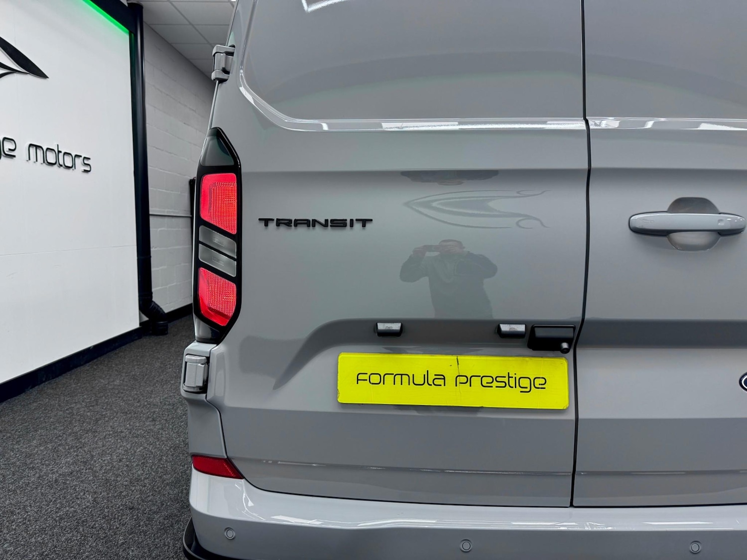 Used Ford Transit Custom for sale - 76993702: Photo 40