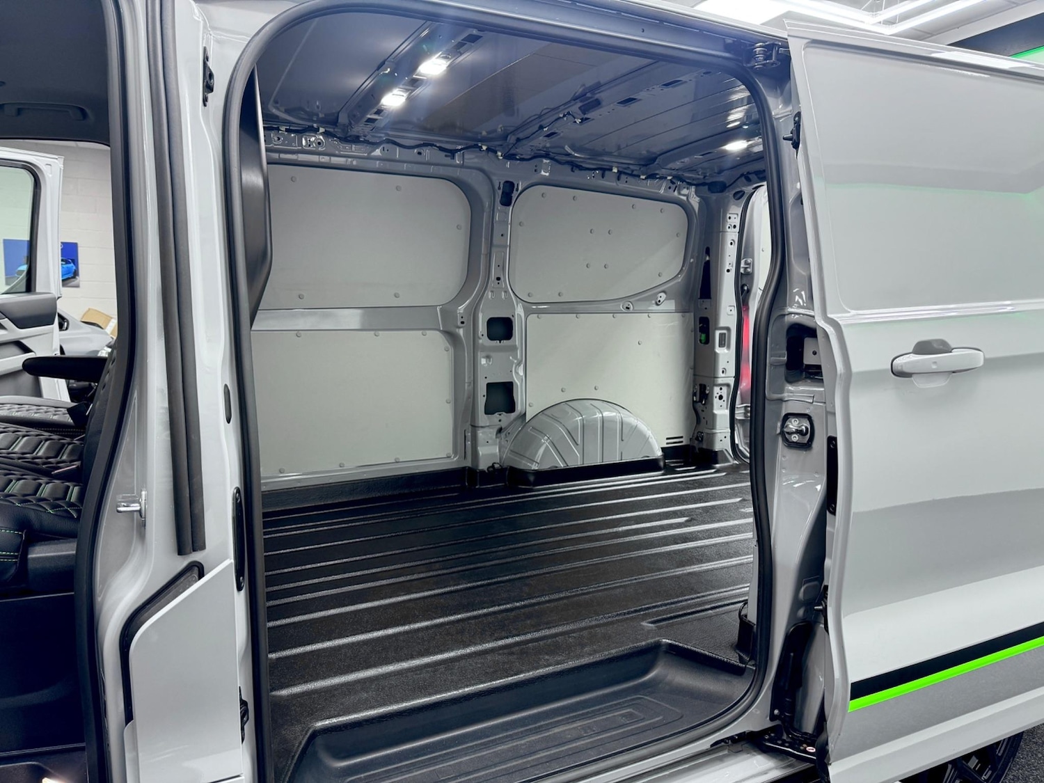 Used Ford Transit Custom for sale - 76993702: Photo 43