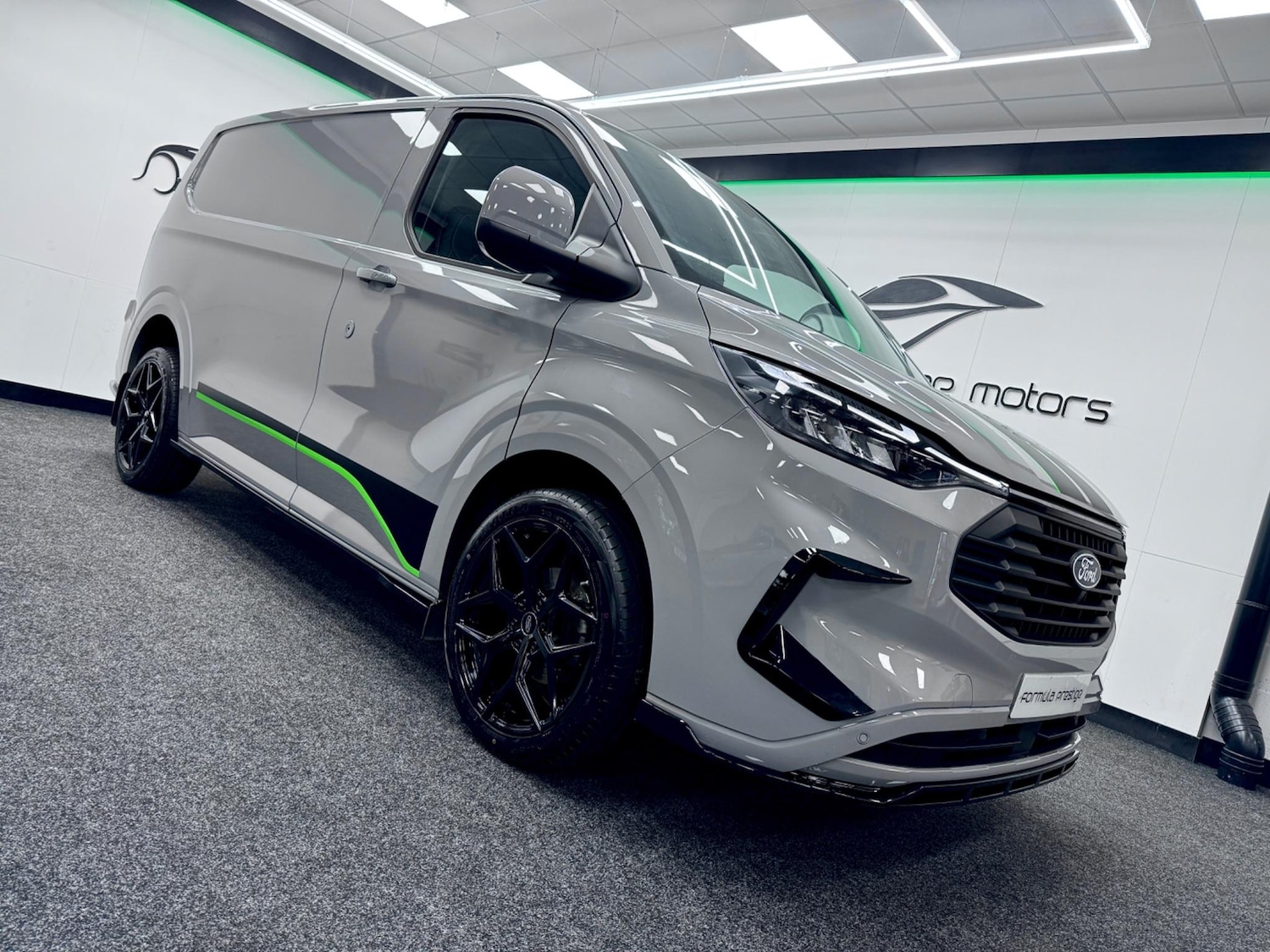 Used Ford Transit Custom for sale - 76993702: Photo 6