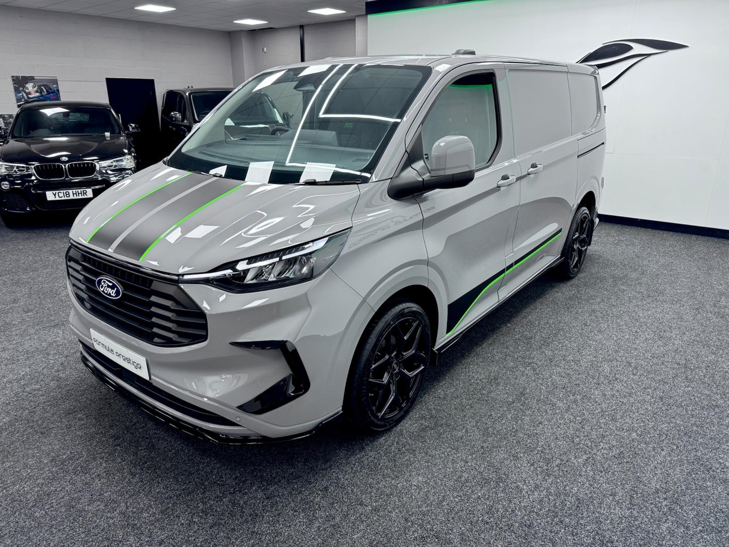 Used Ford Transit Custom for sale - 76993702: Photo 7