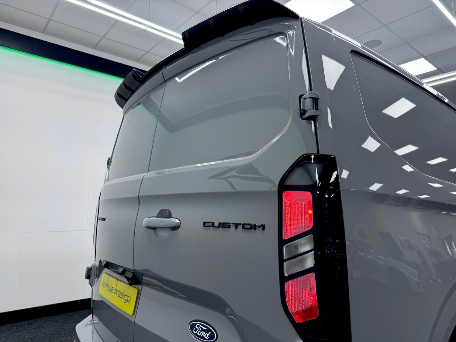 Used Ford Transit Custom for sale - 76993702: Photo 9